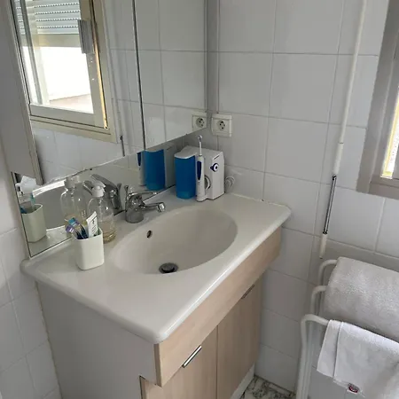 & Center 40m2 1-bedroom Juan-les-Pins