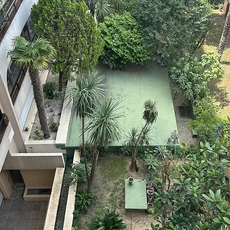 Apartmán Antibes 40m2 1-bedroom Juan-les-Pins