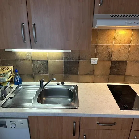 & Center 40m2 1-bedroom *