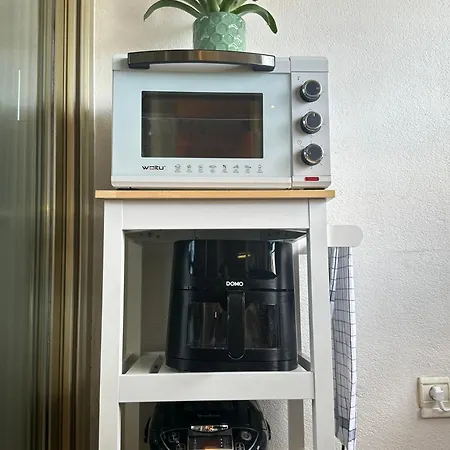 דירה Antibes 40m2 1-bedroom ז'ואן-לה-פינס